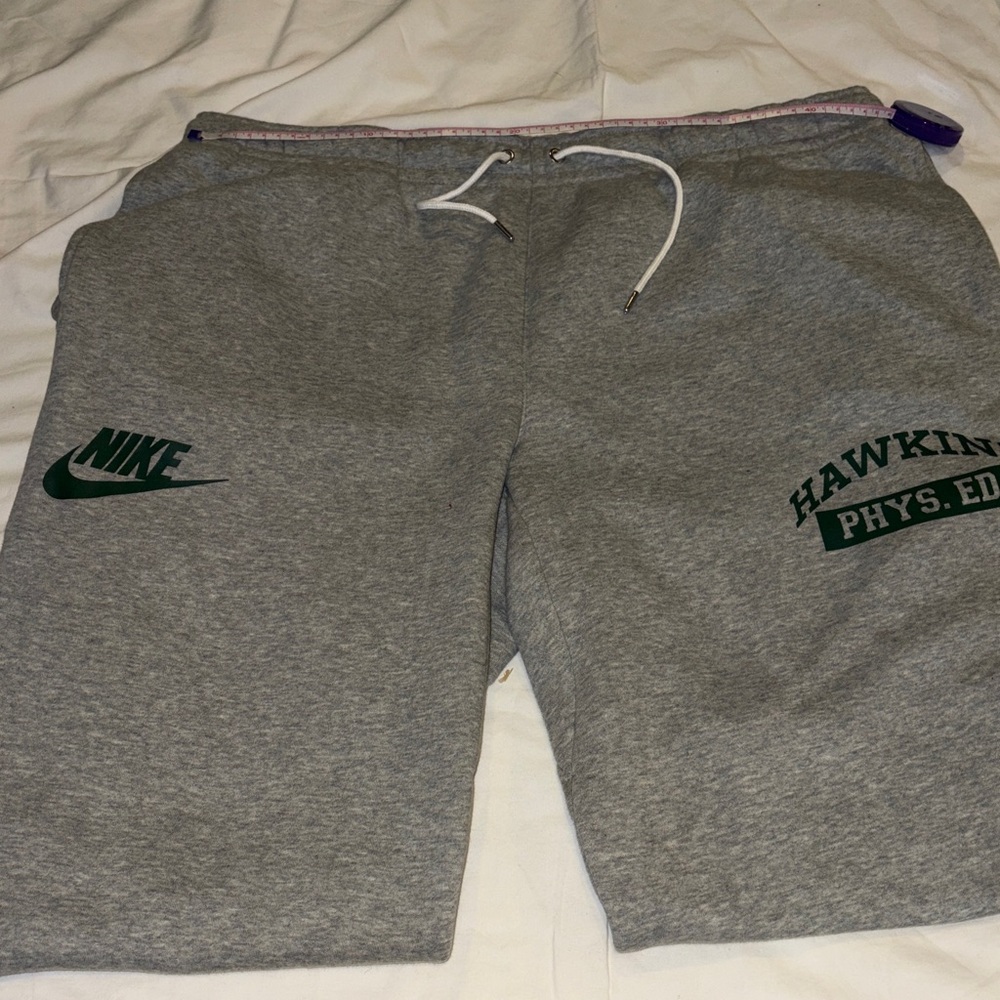 Nike X Stranger Things Hawkins High Sweatpants